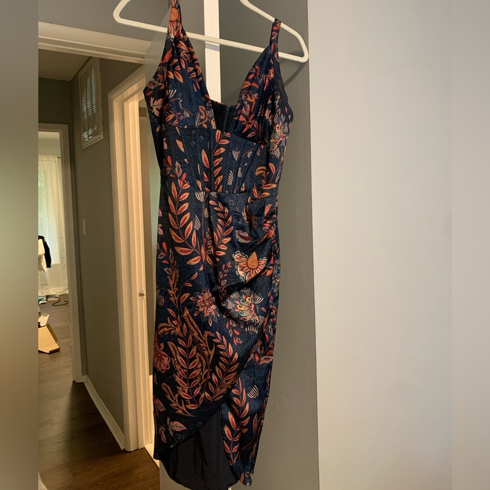 AVERIE HALLEY DRESS - WORN ONCE
